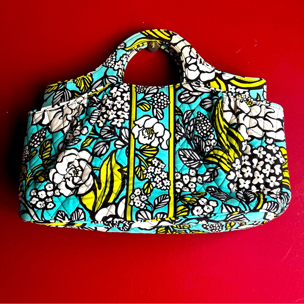 Vera Bradley Rounded Handle Tote